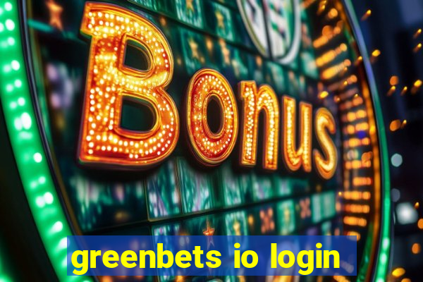 greenbets io login